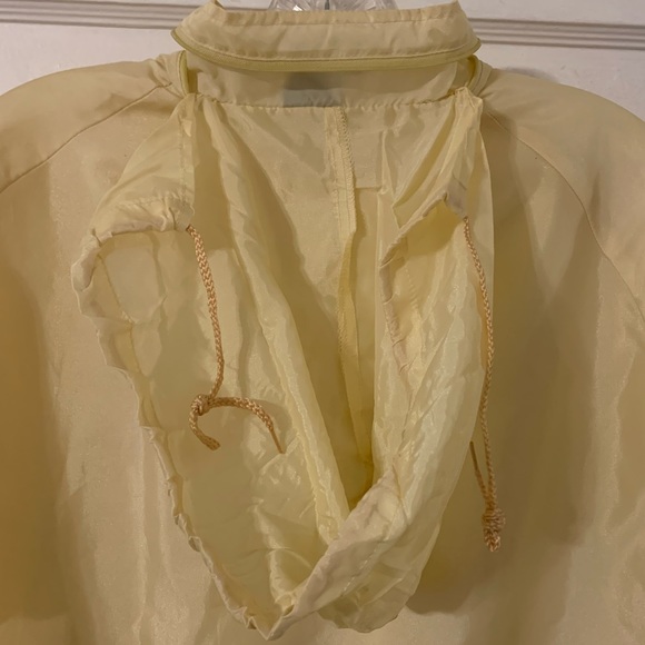 Vintage Ace Full Zip Logo Windbreaker Sz L - Picture 8 of 8